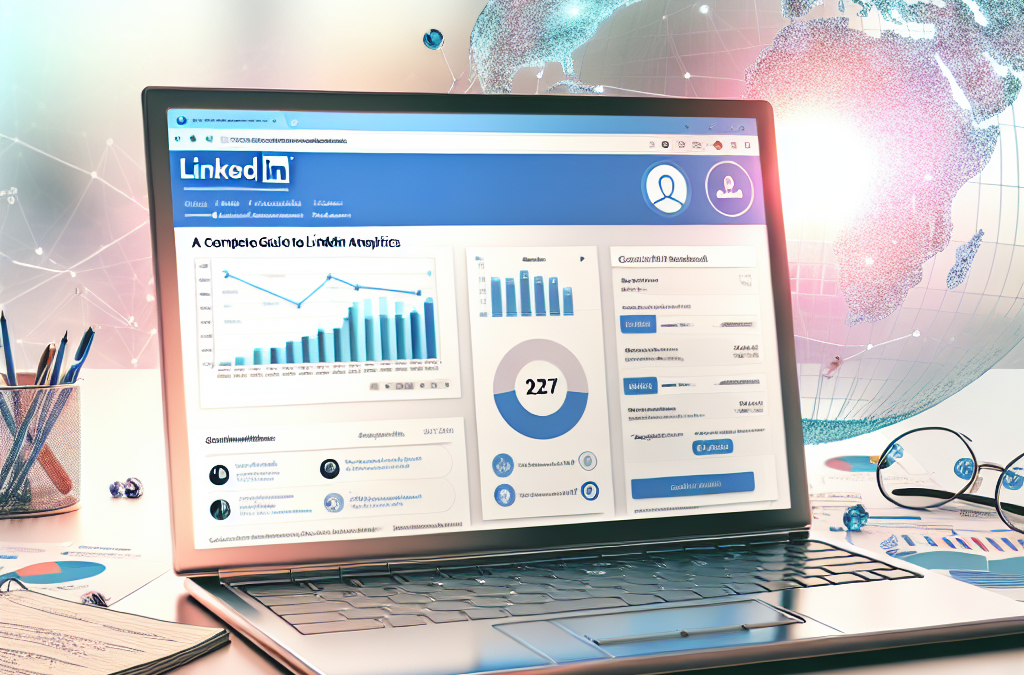 A Complete Guide to LinkedIn Analytics for Businesses