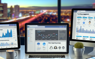 A Guide to Tracking Engagement on Facebook, LinkedIn, and Instagram