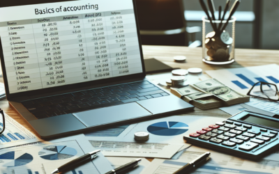 Accounting Basics for New Businesses: Getting Started with Documentation