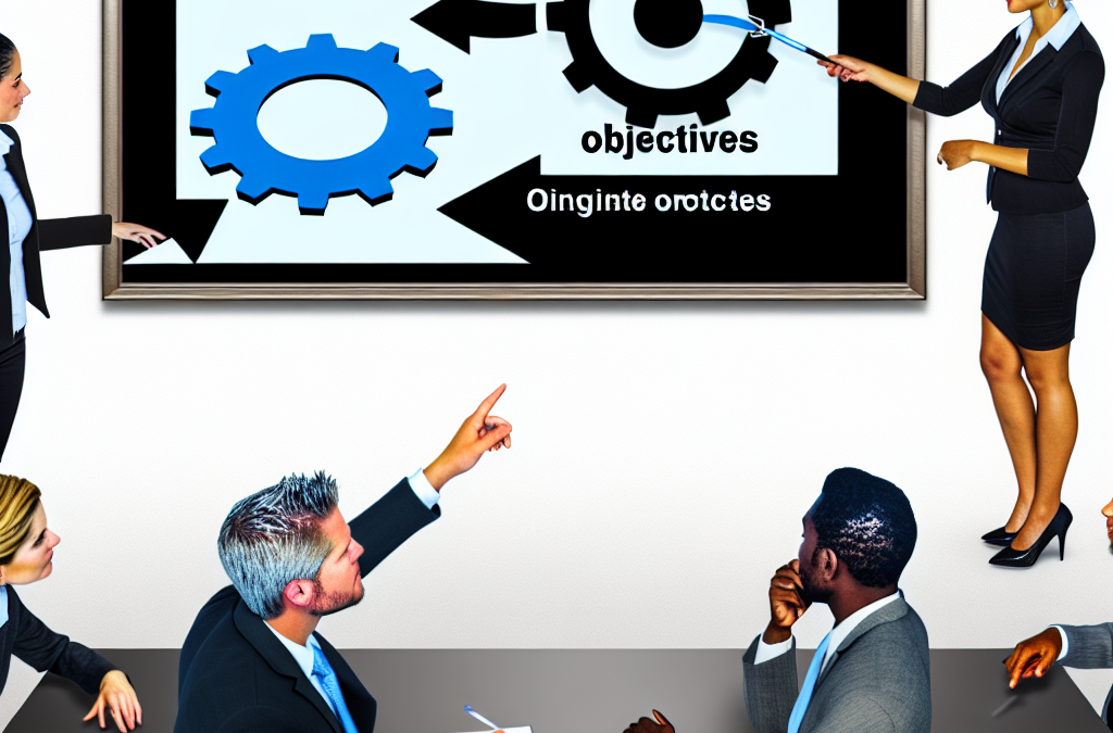 Aligning Business Goals with Meeting Objectives