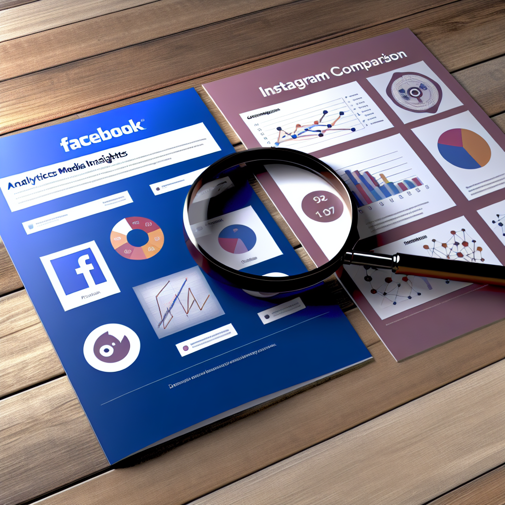 A Comprehensive Comparison of Facebook and Instagram Insights