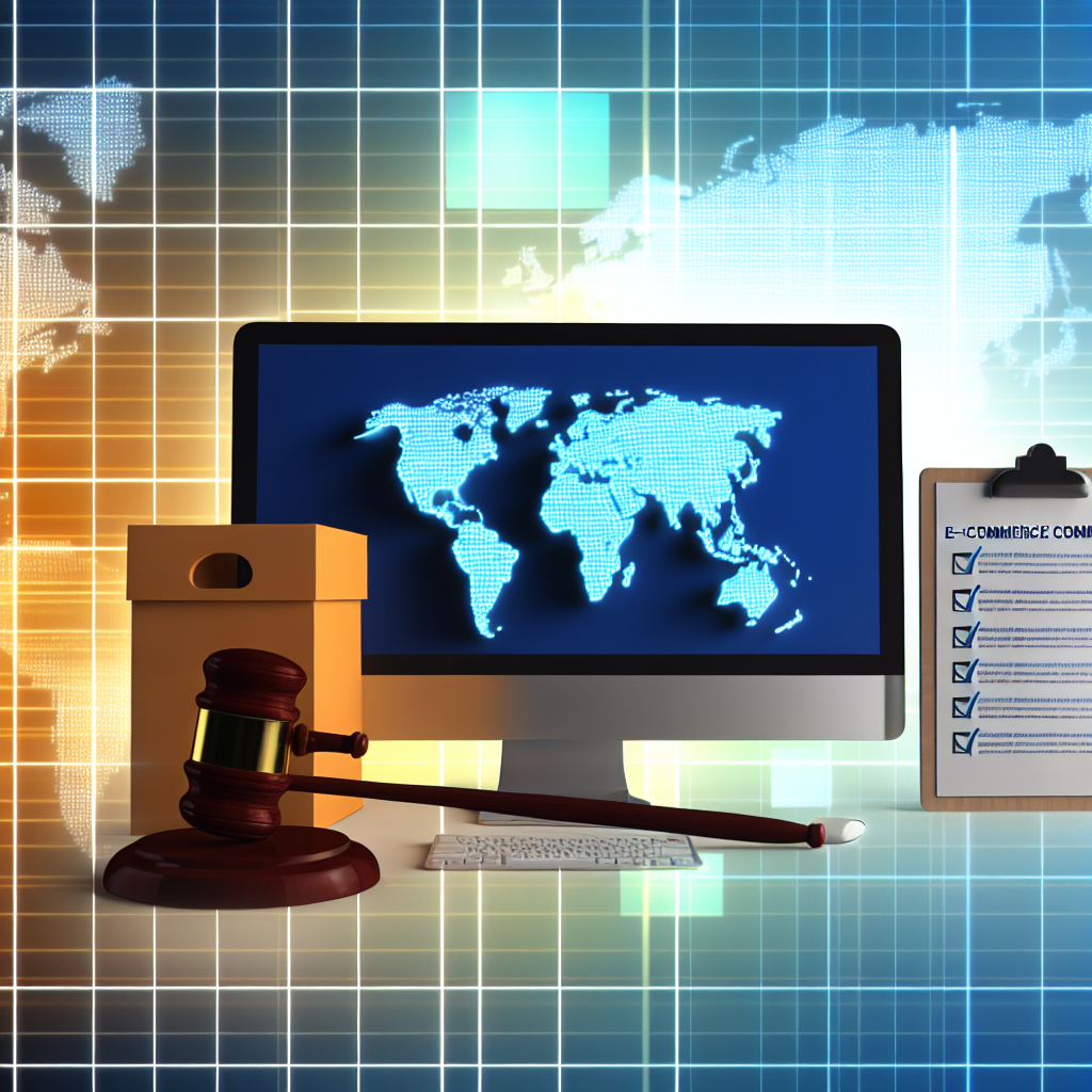 An Overview of E-commerce Compliance for Different Regions