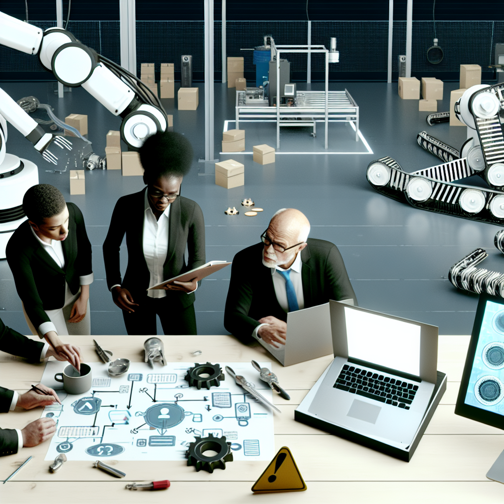 Common Challenges in Business Automation and How to Overcome Them