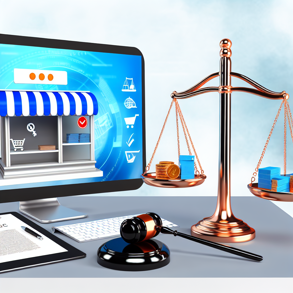 Essential Legal Requirements for Starting an E-commerce Business
