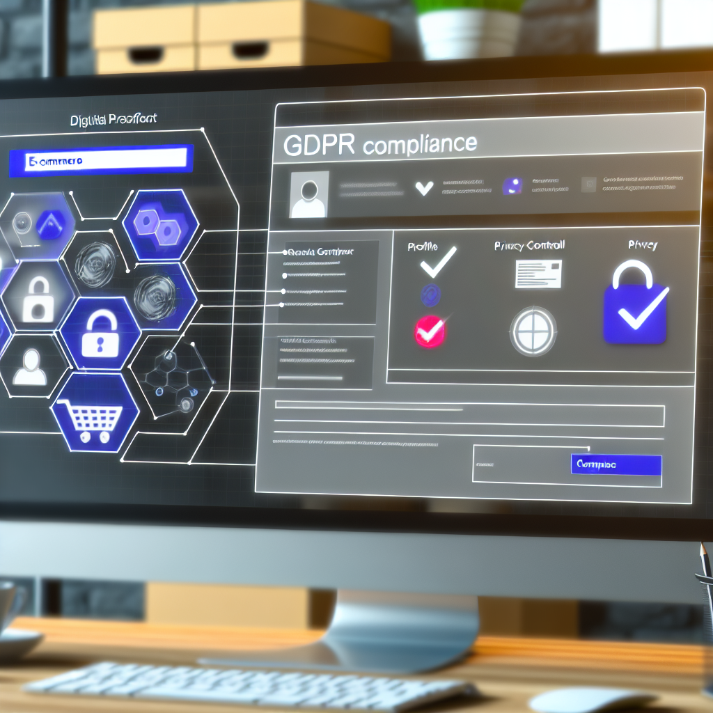 GDPR Compliance for E-commerce: What You Need to Know