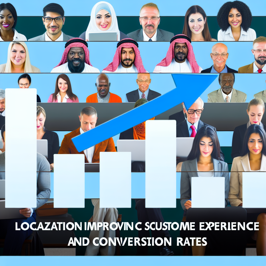 How Localization Improves Customer Experience and Conversion Rates