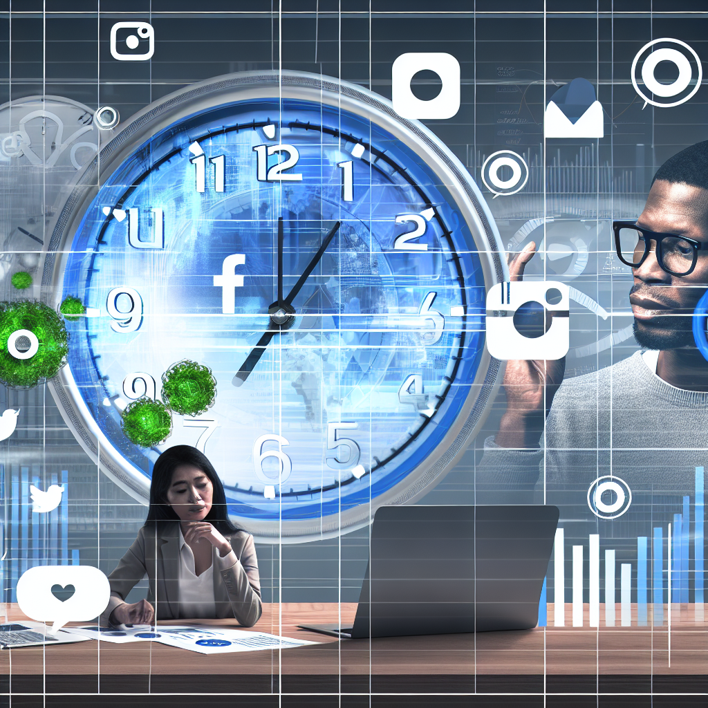 How to Optimize Post Timing with Facebook and Instagram Analytics