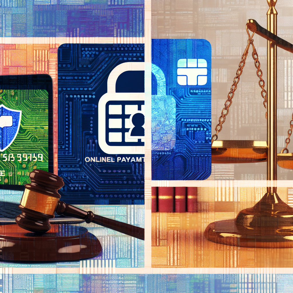 Legal Requirements for Online Payments and Data Security