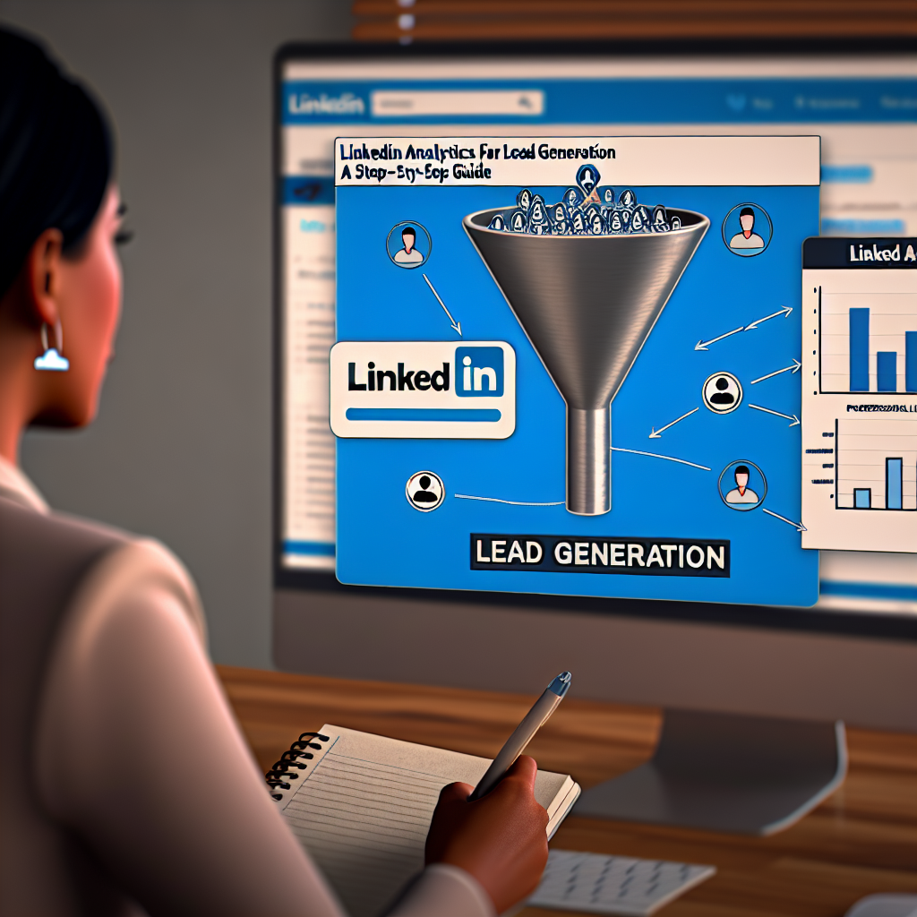 LinkedIn Analytics for Lead Generation: A Step-by-Step Guide