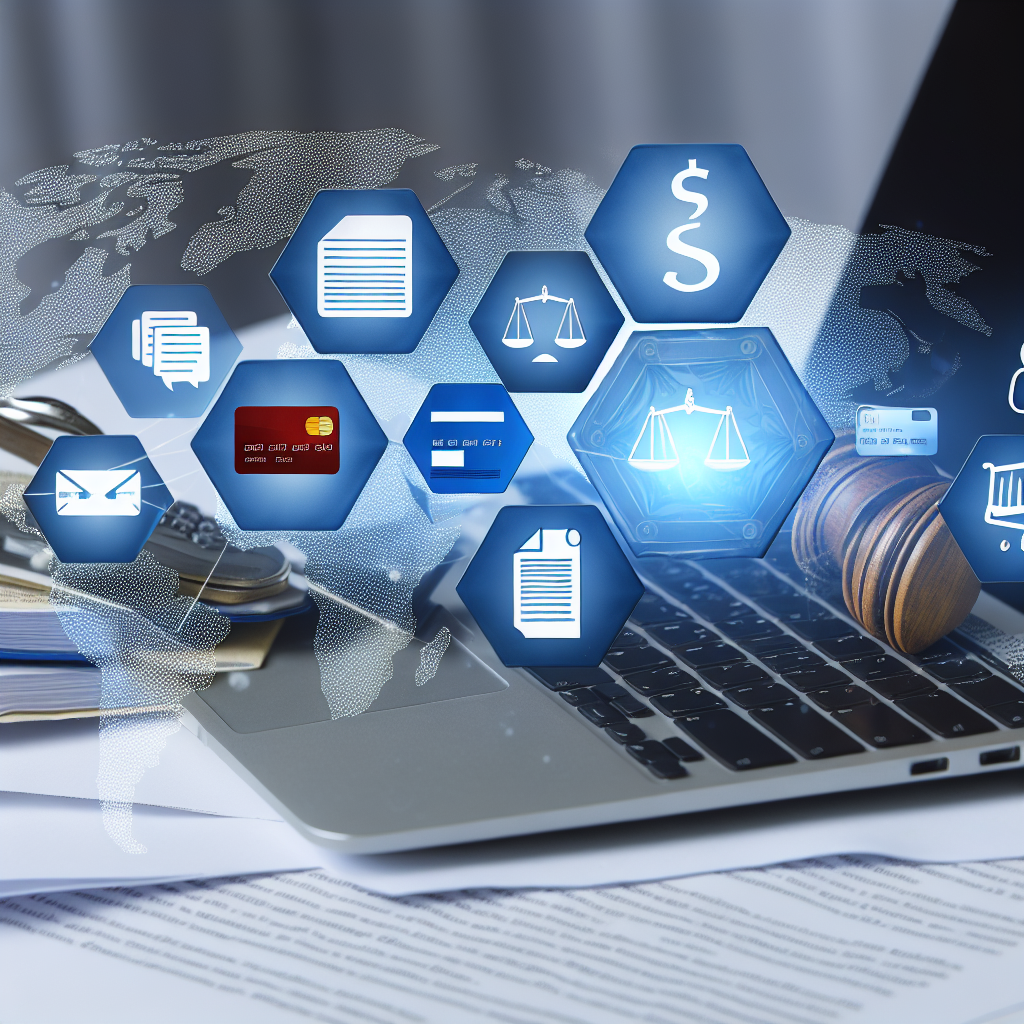 Payment Gateways and Legal Compliance for E-commerce