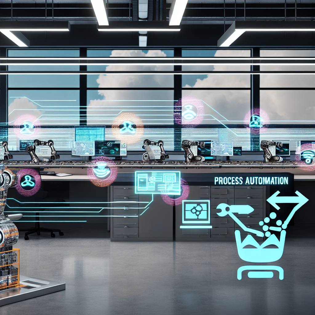 The Future of Process Automation: Trends and Innovations