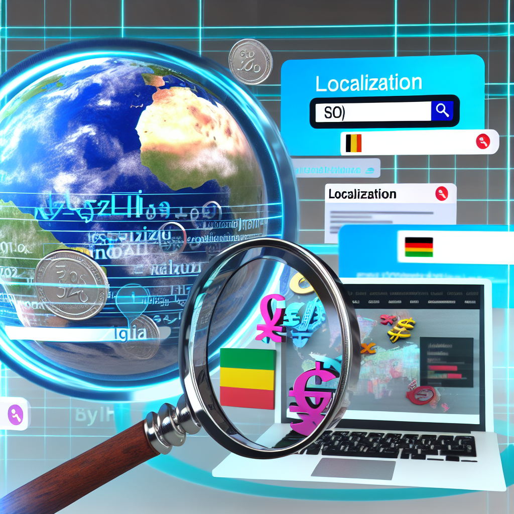 The Impact of Localization on SEO for E-commerce Websites