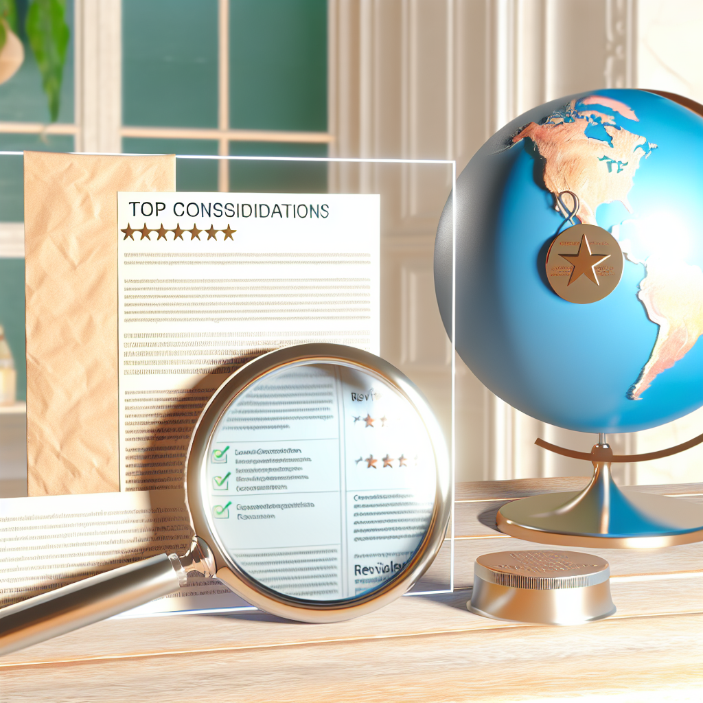 Top Considerations for Localizing Product Descriptions and Reviews