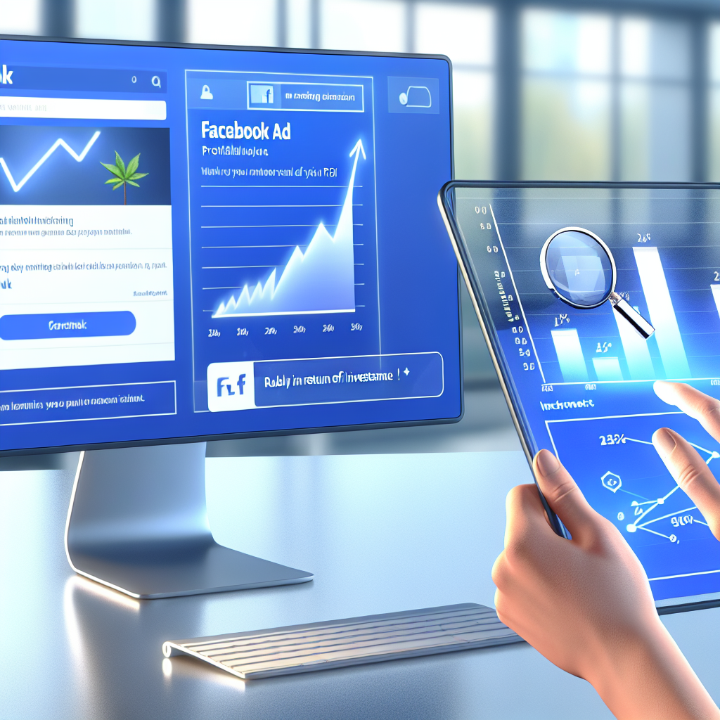 Tracking and Analyzing Facebook Ad Performance for Better ROI