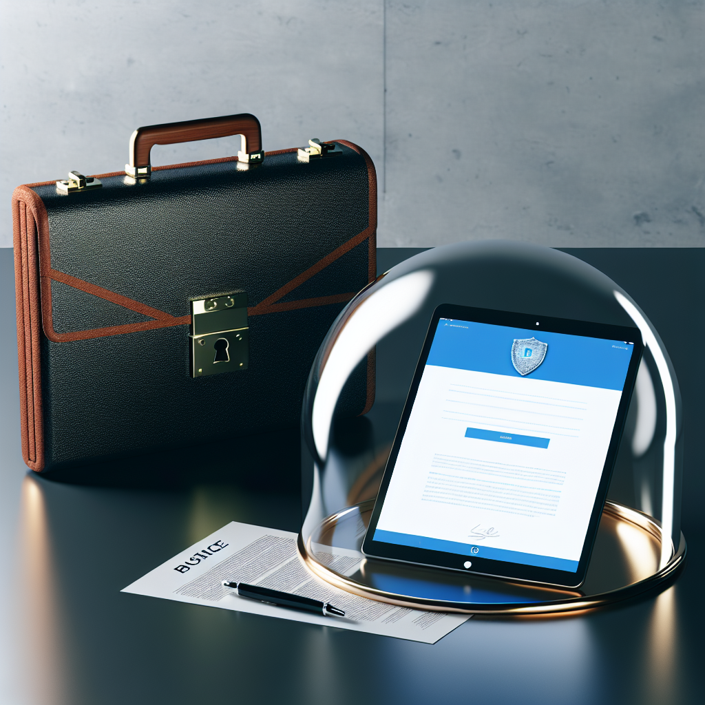 Trademark and Intellectual Property Protection for E-commerce