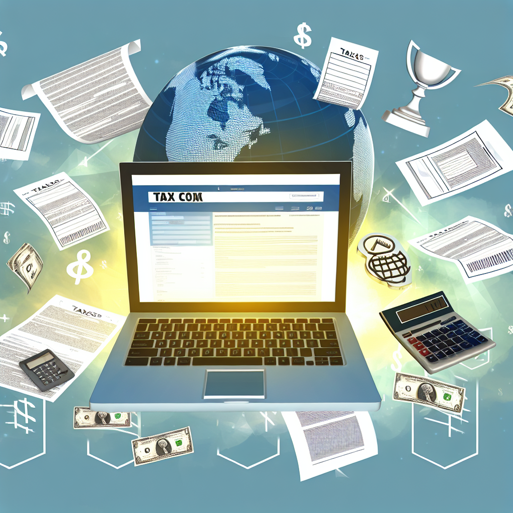 Understanding Tax Compliance for E-commerce Businesses