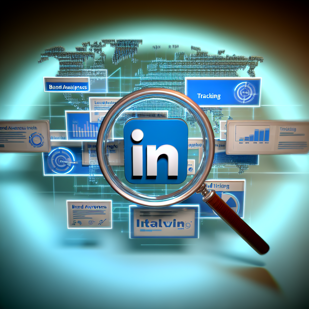Using LinkedIn Insights for Brand Awareness Tracking