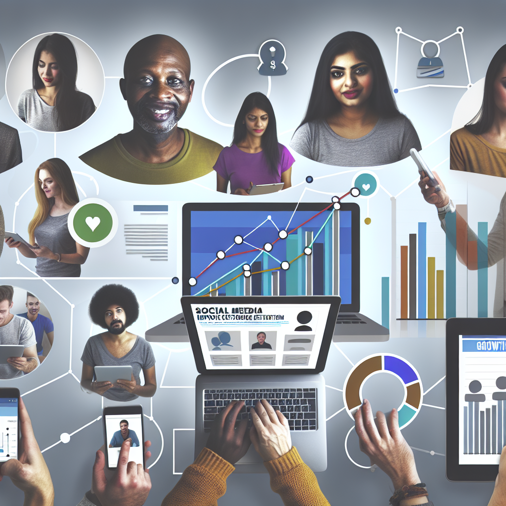 Using Social Media Analytics to Improve Customer Retention