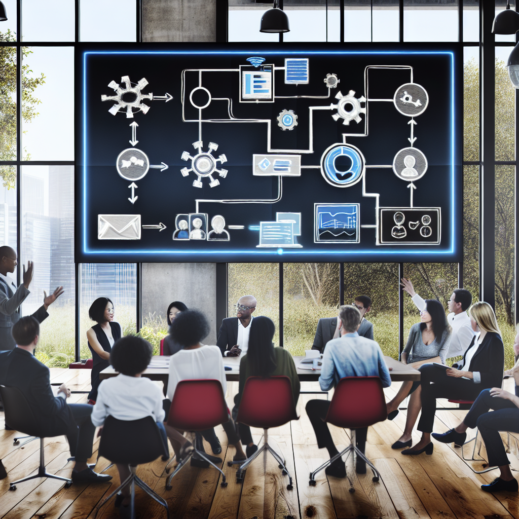 Using Workflow Automation in Project Management