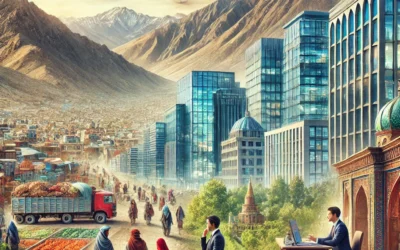 Exploring Business Opportunities in Afghanistan