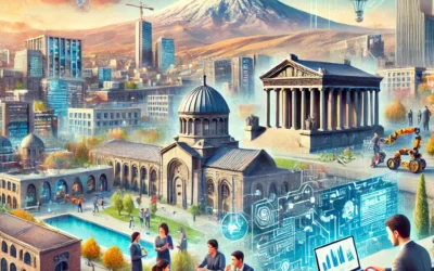 Armenia Technology and Innovation in Emerging Markets