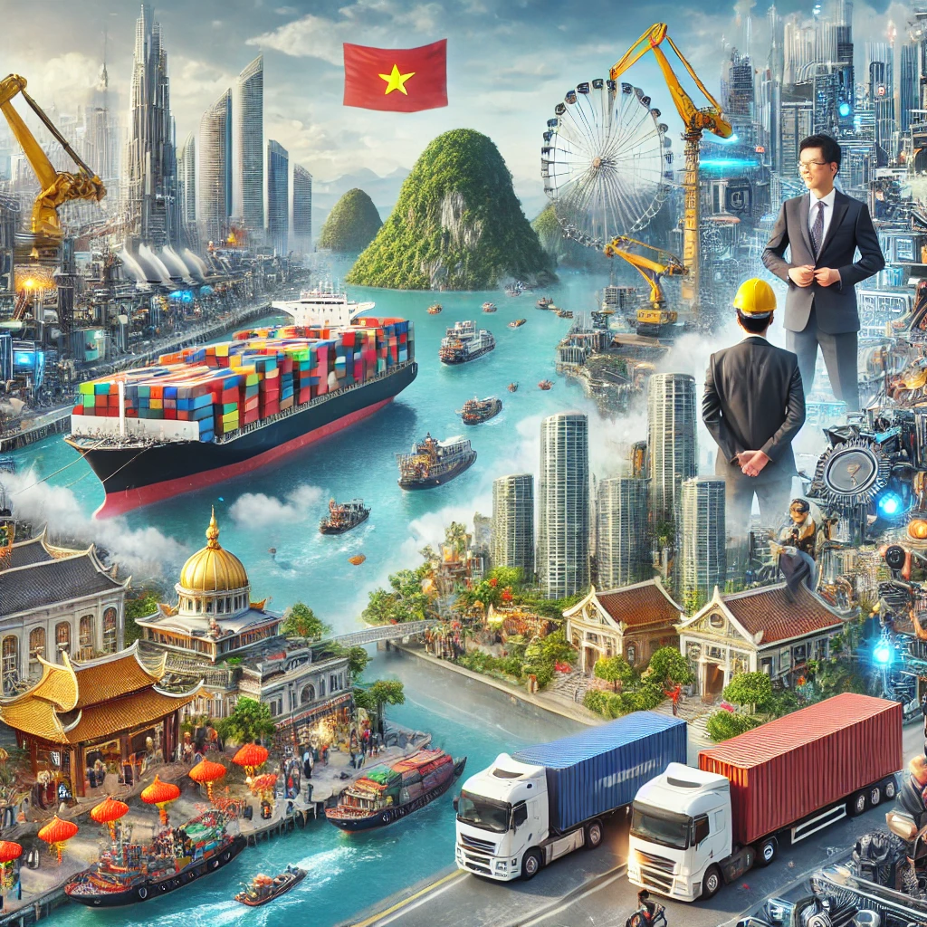 Vietnam Southeast Asia’s Manufacturing Powerhouse