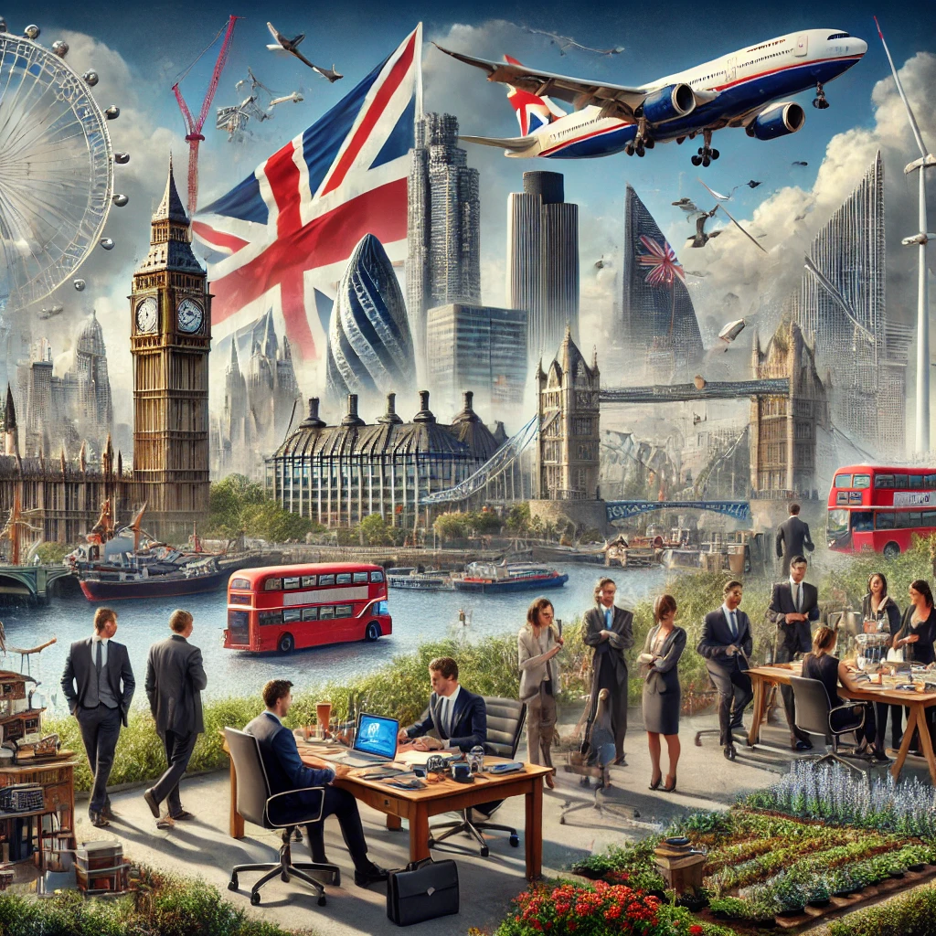 United Kingdom Business Opportunities Post-Brexit