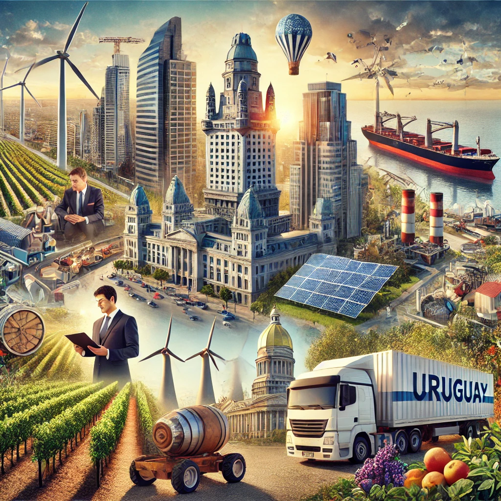 Uruguay A Stable Economy with Investment Potential