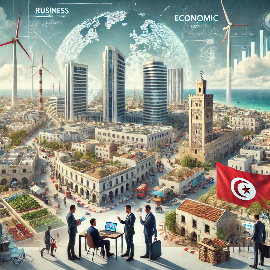 Tunisia Business Growth Amid Economic Transformation