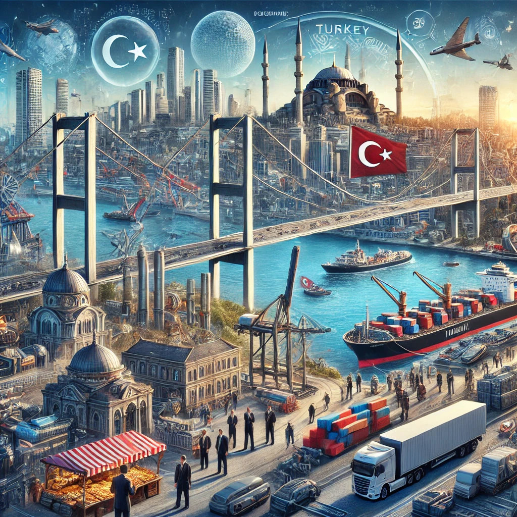 Turkmenistan Opportunities in Energy and Infrastructure