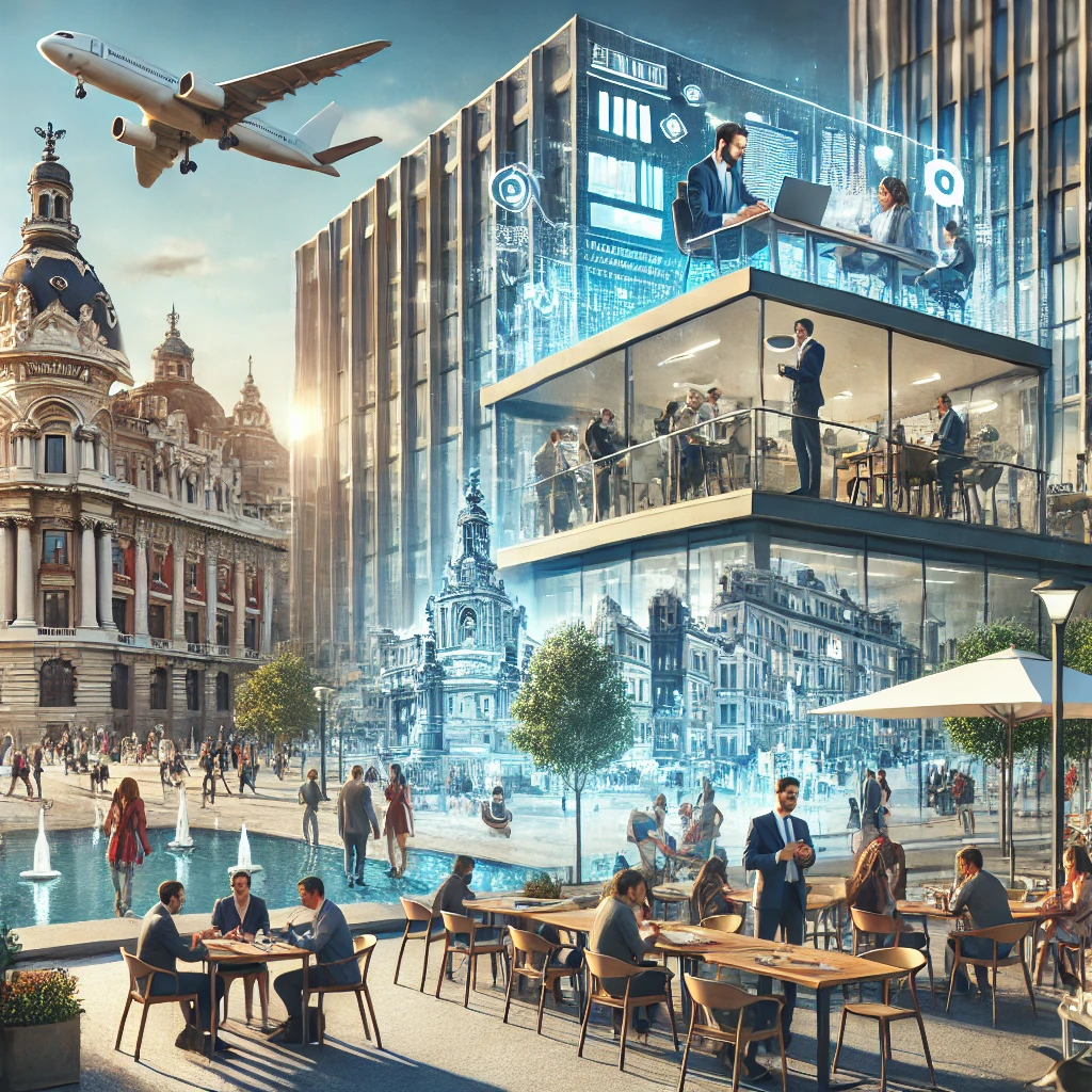 Spain Business Opportunities in Innovation and Tourism