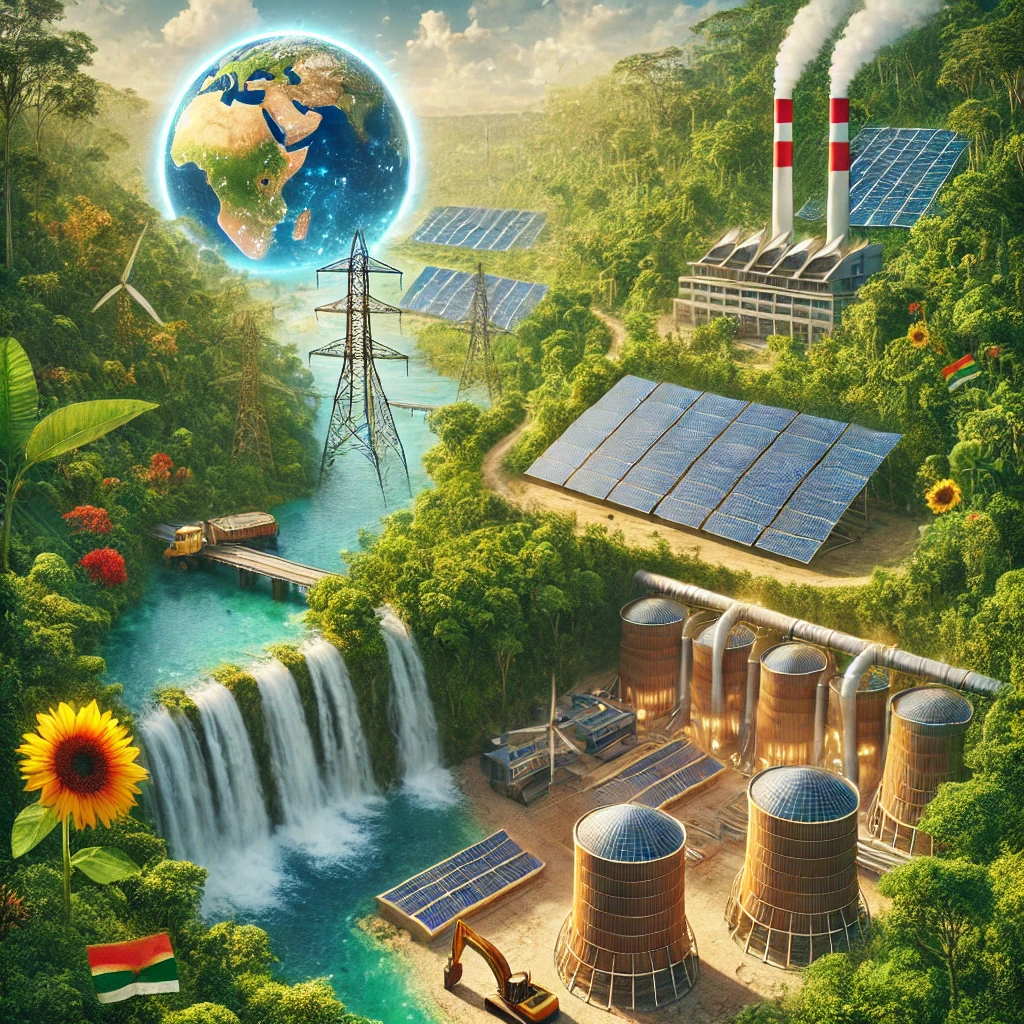 Suriname Unlocking Opportunities in Natural Resources