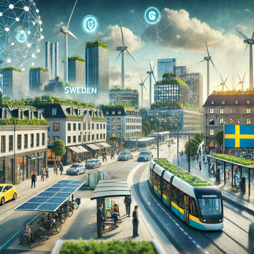 Sweden A Leader in Sustainability and Innovation