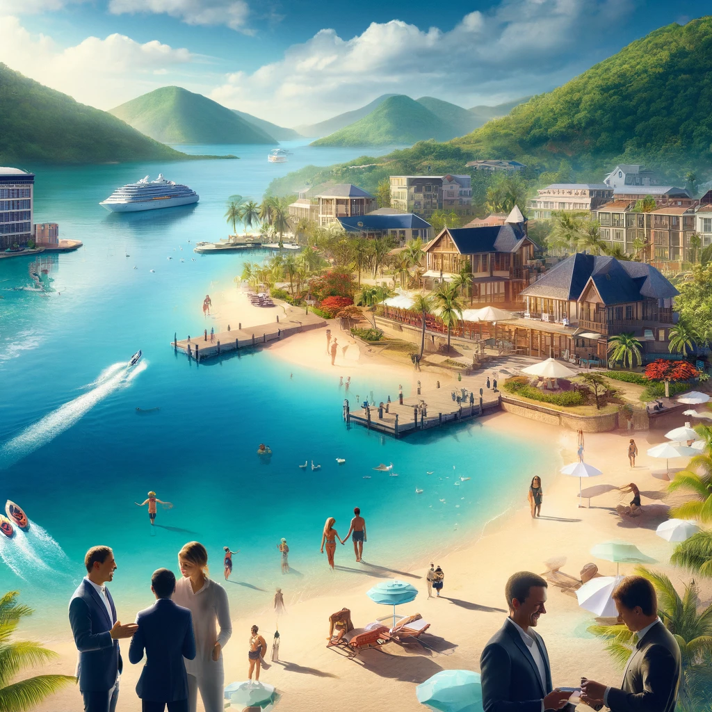 Saint Vincent and the Grenadines Exploring Opportunities in Tourism