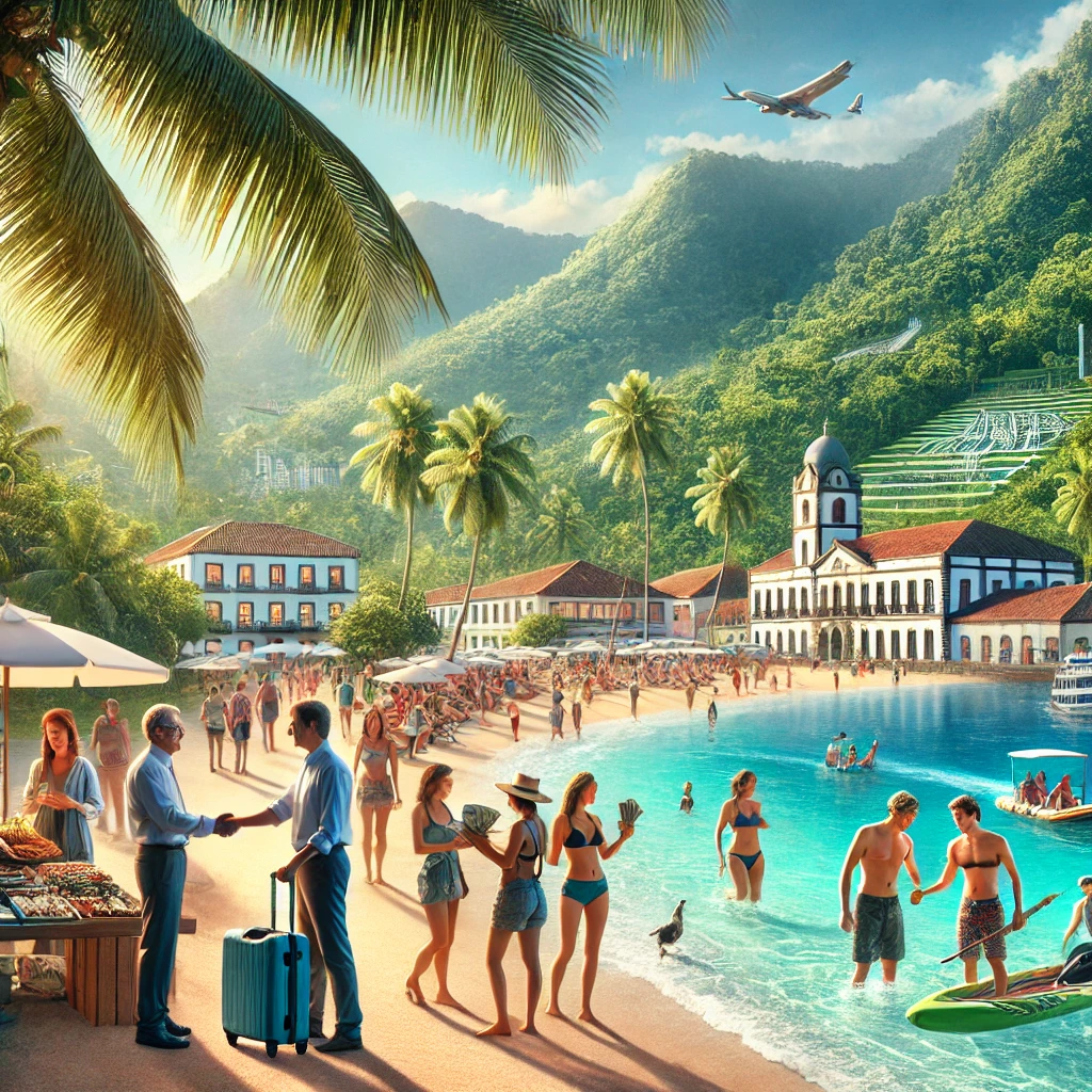 Sao Tome and Principe Unlocking Opportunities in Tourism