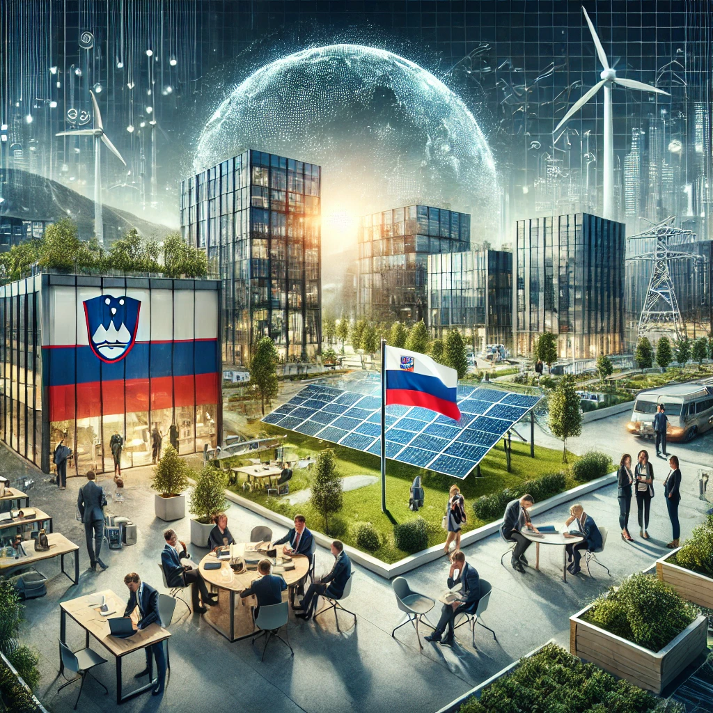 Slovenia Business Potential in Technology and Innovation