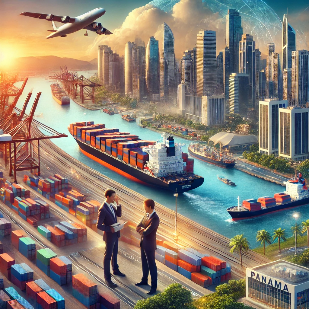 Panama A Strategic Hub for Trade and Logistics