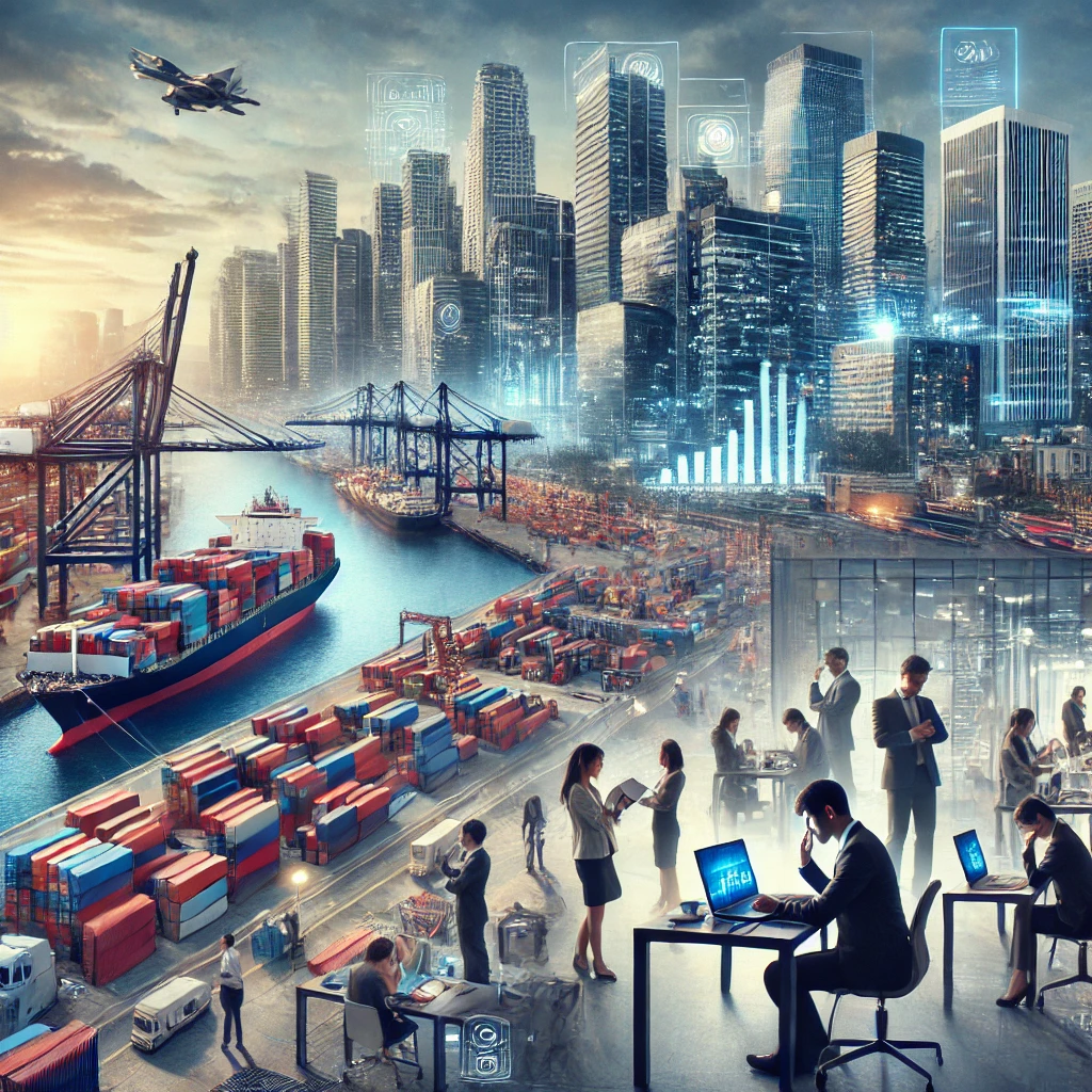 Philippines A Thriving Hub for Outsourcing and Trade