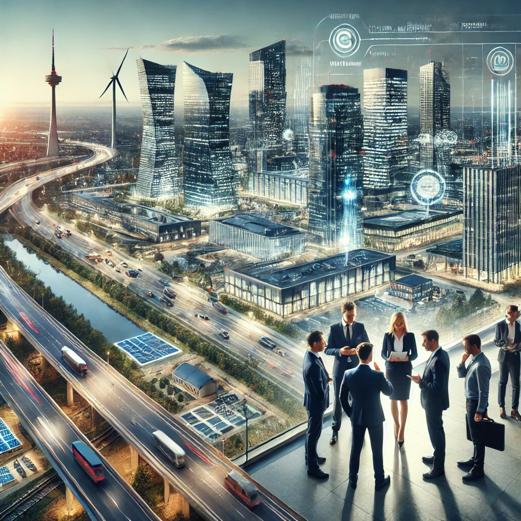 Poland A Leading Economy in Central Europe