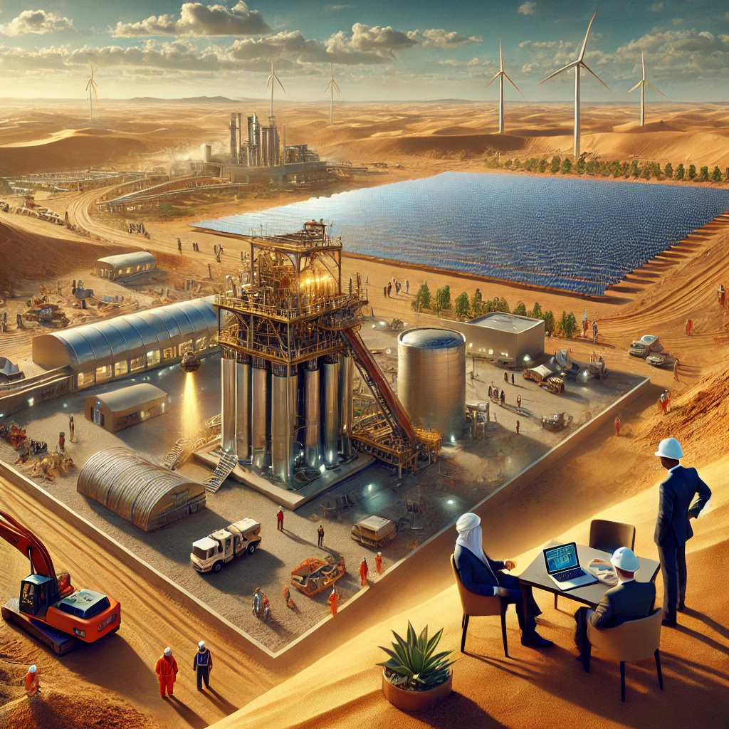 Niger Unlocking Potential in Natural Resources Niger Unlocking Potential in Natural Resources