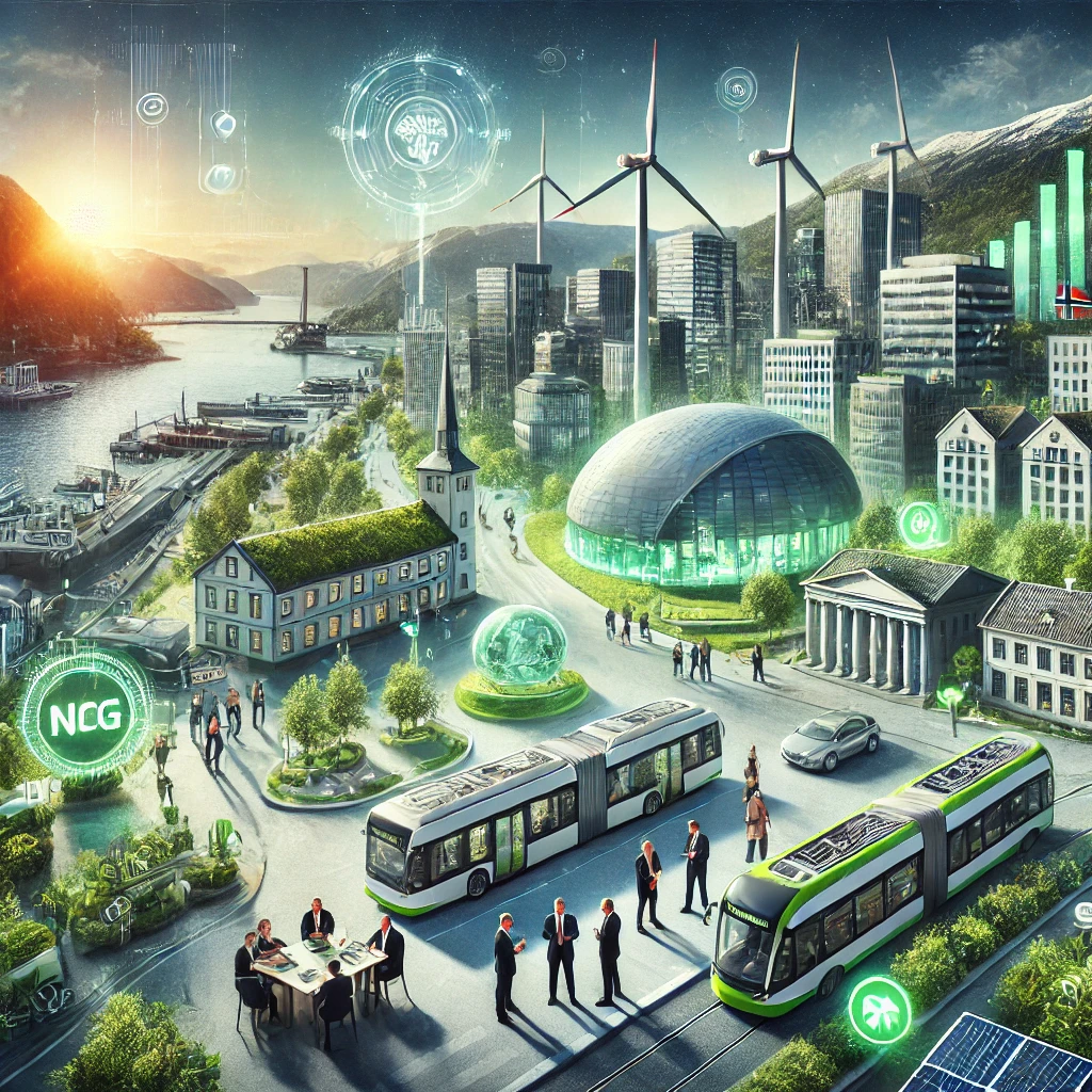 Norway Sustainability and Innovation as Business Drivers Norway Sustainability and Innovation as Business Drivers