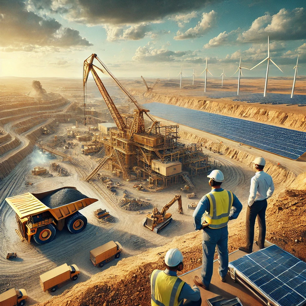 Mauritania Unlocking Opportunities in Mining and Energy