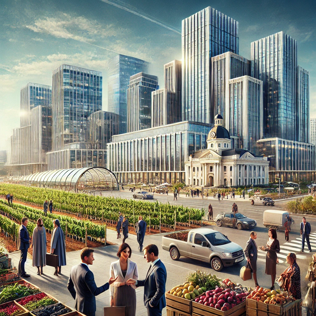 Moldova Emerging Markets and Business Potential