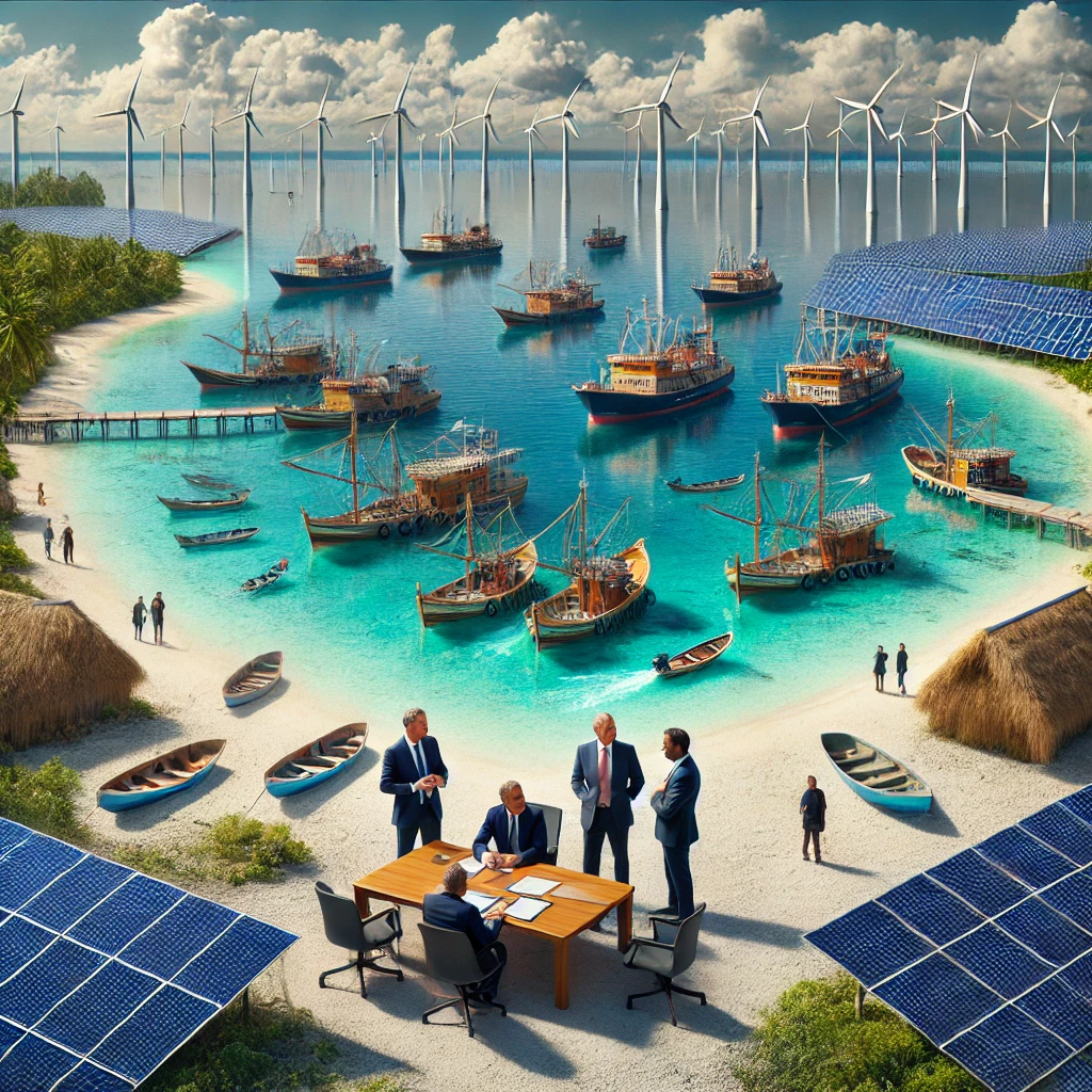 Kiribati Opportunities in Fisheries and Sustainable Development Kiribati Opportunities in Fisheries and Sustainable Development