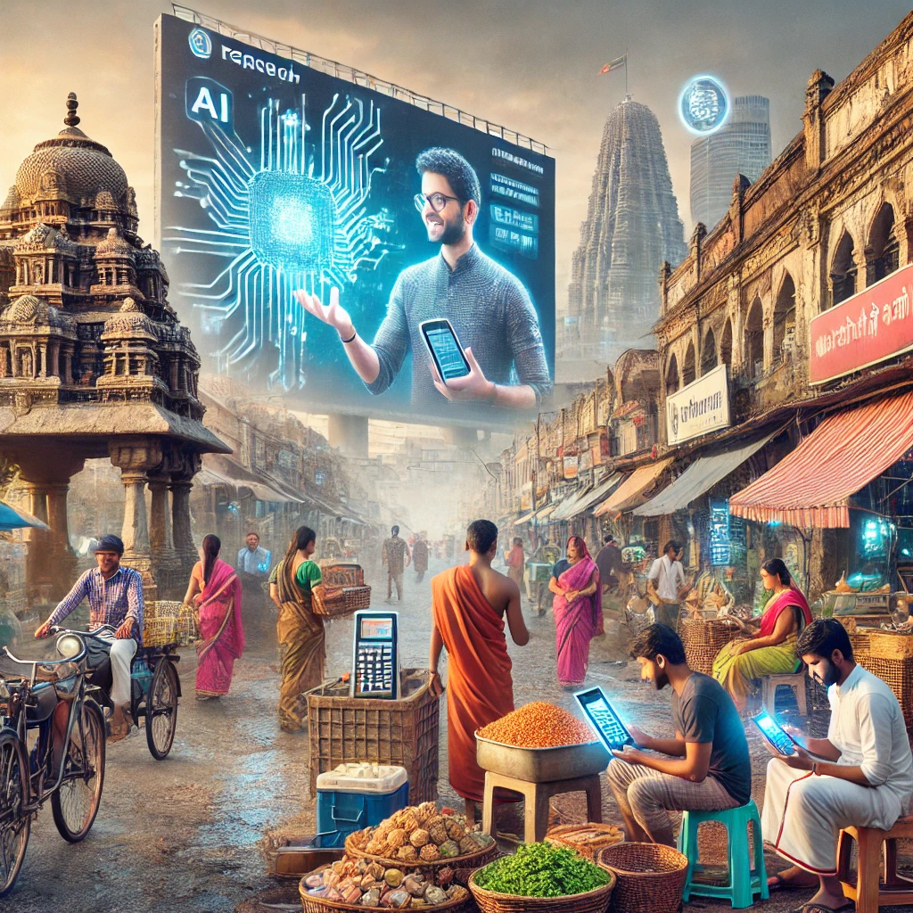 India A Global Leader in Technology and Startups India A Global Leader in Technology and Startups