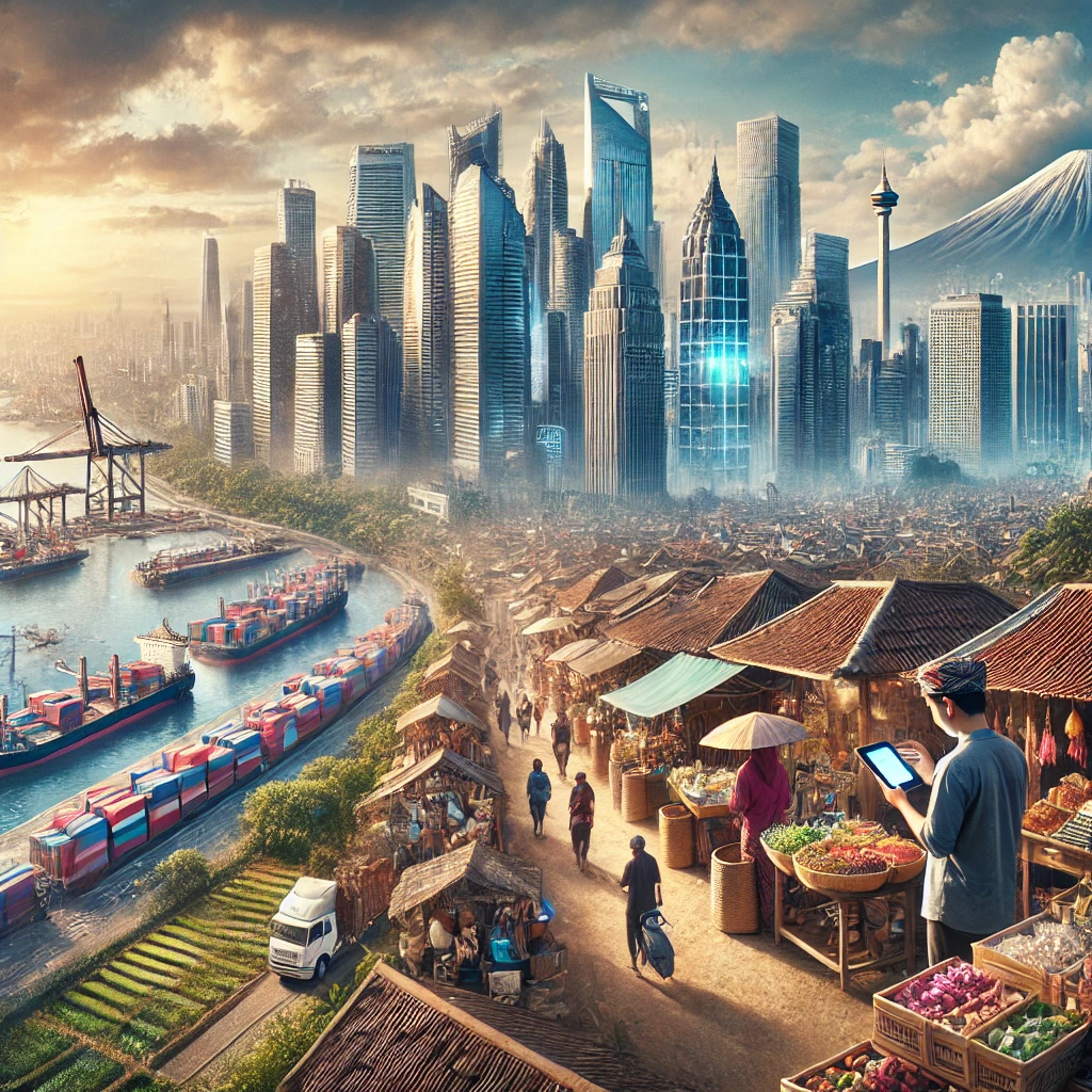 Indonesia Southeast Asia’s Economic Powerhouse