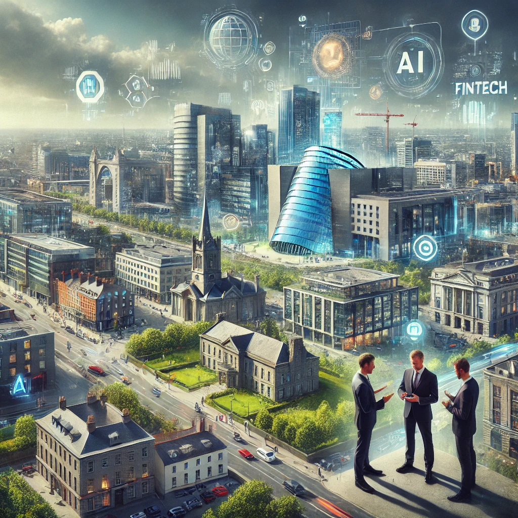 Ireland A Hub for Innovation and Foreign Investment