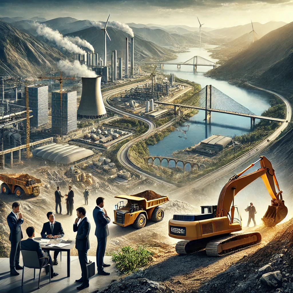 Congo Democratic Republic Mining and Infrastructure Opportunities Congo Democratic Republic Mining and Infrastructure Opportunities