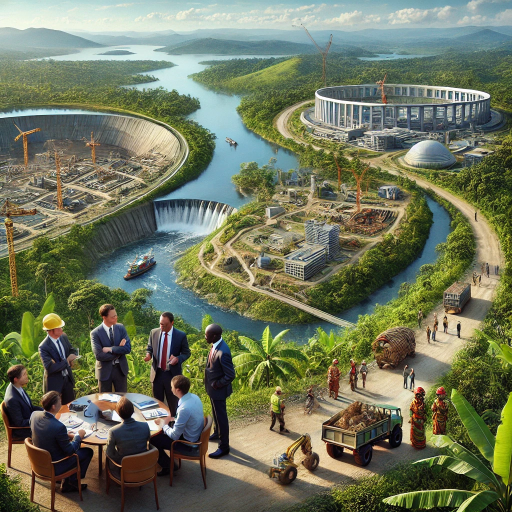 Congo Untapped Natural Resources and Investment Potential Congo Untapped Natural Resources and Investment Potential