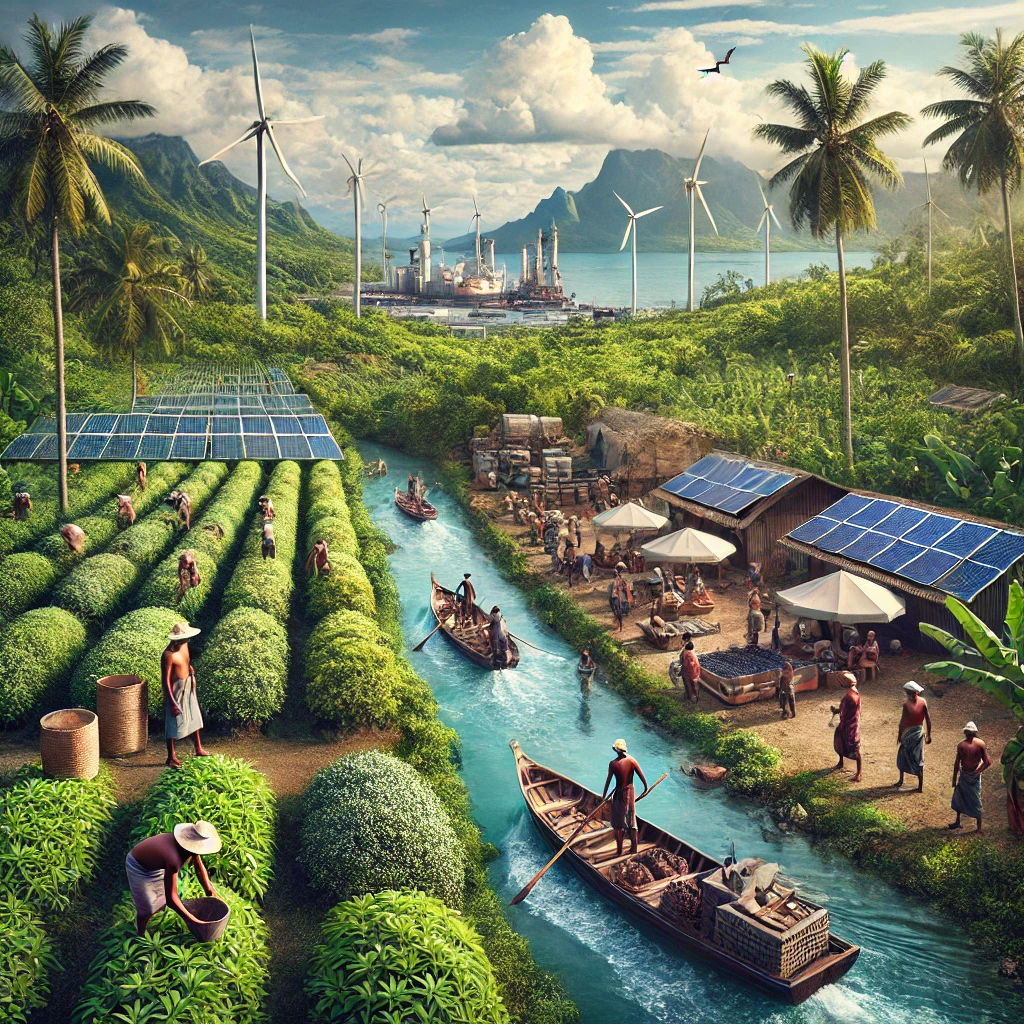 Comoros Exploring Opportunities in Agriculture and Fisheries Comoros Exploring Opportunities in Agriculture and Fisheries